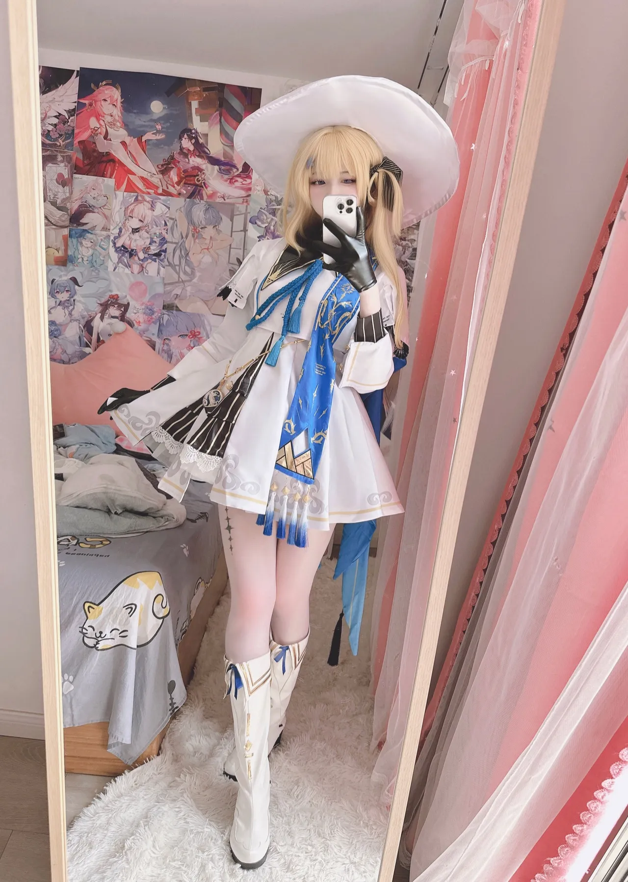 Xidaidai 习呆呆 Phoebe with GIF (Wuthering Waves) Decensored-erohere1.webp